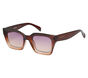 Rectangle Sunglasses, CASTANHO / MULTICOR, large image number 0