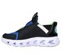 Skechers Slip-ins: Hypno-Flash 2.0 - Vexlux, PRETO / LIMA, large image number 3