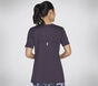 GODRI STRIDE Tunic Tee, ROXO ESCURO, large image number 1