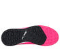 Skechers Razor Gold TF, PRETO / ROSA, large image number 2