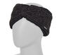 Metallic Yarn Winter Headwrap, PRETO, large image number 2