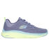 Skechers Vapor Foam - Summer Journey, ROXO / MULTICOR, swatch