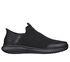 Skechers Slip-ins Work: Cessnock - Rylind, PRETO, swatch