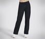 GO LUXE Rib Pant, BLACK, large image number 0