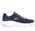 Vapor Foam - Fresh Trend, NAVY / LAVANDA, swatch