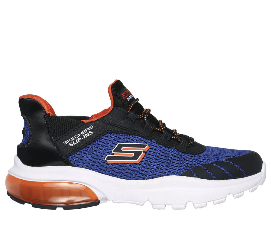 Skechers Slip-ins: Razor Air - Hyper-Brisk, ROYAL / PRETO, largeimage number 0