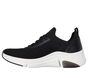 Skechers BOBS Sport Sparrow Flex - Instant Clout, PRETO, large image number 3