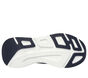 Skechers Slip-ins: Max Cushioning Elite - Vanish, NAVY / LAVANDA, large image number 2