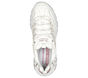 Skechers D'Lites, WHITE / LAVENDER, large image number 1