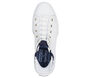 Skechers Slip-ins: Snoop One - OG Canvas, BRANCO / NAVY, large image number 1