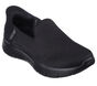 Skechers Slip-ins: GO WALK Flex - Relish, PRETO, large image number 6