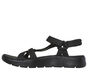 GO WALK Flex Sandal - Sublime, PRETO, large image number 4