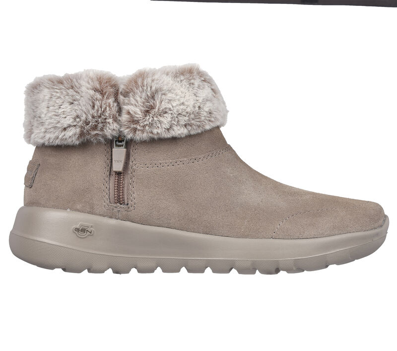 Skechers On the GO Joy - Savvy, TAUPE ESCURO, largeimage number 0