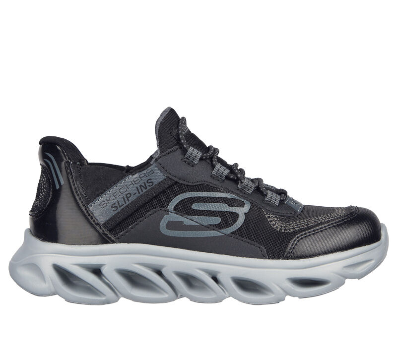 Skechers Slip-Ins: Flex Glide, PRETO / CARVÃO, largeimage number 0