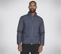 GOSHIELD ELEMENT JACKET, CARVÃO / NAVY, large image number 0