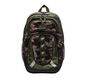 Skechers Accessories Stowaway Backpack, CAMUFLADO, large image number 0