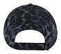 Cheetah Baseball Hat, NAVY / CINZENTO CLARO, large image number 1