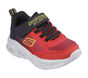 Skechers Meteor-Lights - Krendox, VERMELHO / PRETO, large image number 4