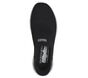 Skechers Slip-ins: GO WALK 7 - Mia, PRETO / BRANCO, large image number 1