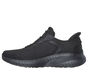 Skechers Slip-ins: BOBS Sport Squad Chaos, BLACK, large image number 4