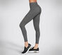 Skechers GO WALK HW Legging, GRAY, large image number 3