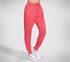 SKECHLUXE Restful Jogger Pant, VERMELHO / ROSA, swatch