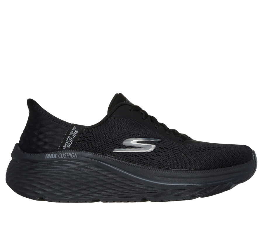 Skechers Slip-ins: Max Cushioning Elite - Vanish, PRETO, largeimage number 0