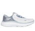 GO RUN Pure 4, BRANCO / CINZENTO, swatch