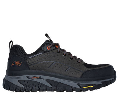 Waterproof: Arch Fit Road Walker - Vernal