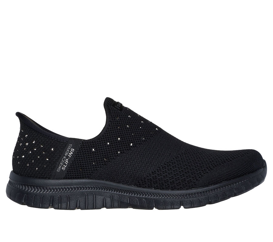 Skechers Slip-ins: Virtue - Starlight, PRETO, largeimage number 0