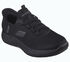 Skechers Slip-ins Work Slip-Resistant: Summits - Colsin, PRETO, swatch