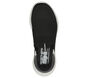 Skechers Slip-ins: Ultra Flex 3.0 - Smooth Step, PRETO / BRANCO, large image number 1