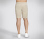 Downtown Cargo 9 Inch Short, NATURAL, large image number 1