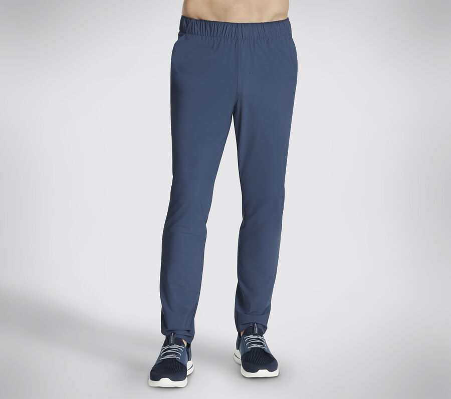 GO STRETCH Ultra Tapered Pant, CARVÃO / NAVY, largeimage number 0