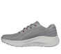 Arch Fit 2.0 - Road Wave, GRAY / RED, large image number 3