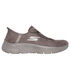 Skechers Slip-ins: GO WALK Flex - Mali, CASTANHO, swatch