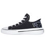 Skechers Slip-ins: Snoop One - OG Canvas, PRETO, large image number 3