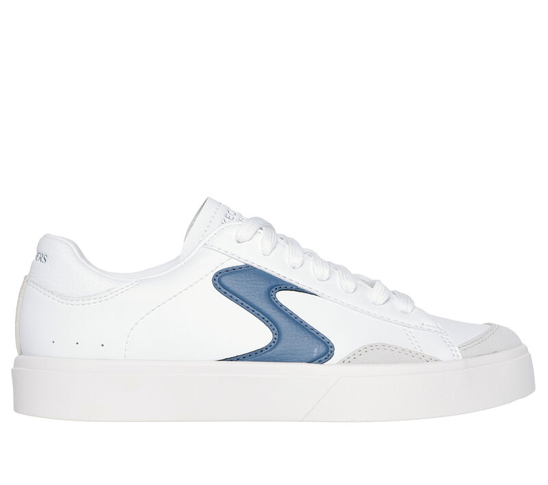 Eden LX - Slick Talk, BRANCO / NAVY, largeimage number 0