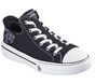 Skechers Slip-ins: Snoop One - OG Canvas, BLACK, large image number 4