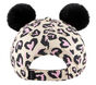 Cheetah Love Hat, CINZENTO CLARO / PRETO / ROSA, large image number 1