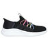 Skechers Slip-ins: Ultra Flex 3.0 - Bungee Fun, PRETO / MULTICOR, swatch