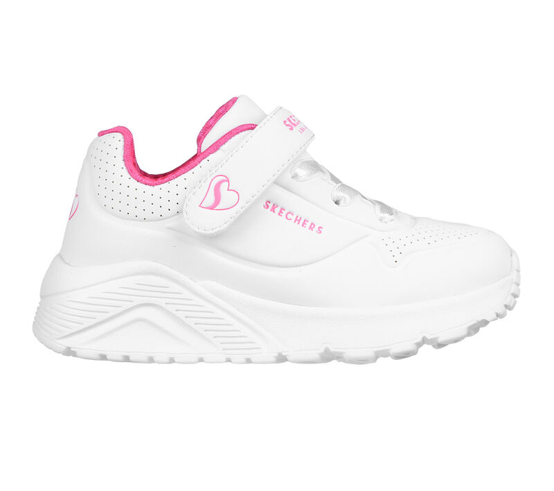 Uno Lite, WHITE / HOT PINK, largeimage number 0