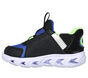 Skechers Slip-ins: Hypno-Flash 2.0 - Vexlux, PRETO / LIMA, large image number 3