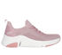 Skechers BOBS Sport Sparrow Flex - Instant Clout, BLUSH, swatch