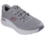 Arch Fit 2.0 - Road Wave, GRAY / RED, large image number 4