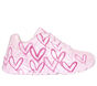Skechers x JGoldcrown: Uno Lite - Spread the Joy, ROSA CLARO, large image number 0