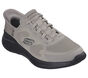 Skechers Slip-ins: Bounder 2.0 - Emerged, TAUPE / PRETO, large image number 5