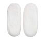 Plush Unicorn Slipper Socks - 1 Pack, BRANCO, large image number 4