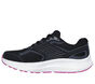 GO RUN Consistent 2.0 - Advantage, PRETO / FUCSIA, large image number 3