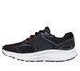 GO RUN Consistent 2.0, BLACK / ORANGE, large image number 3